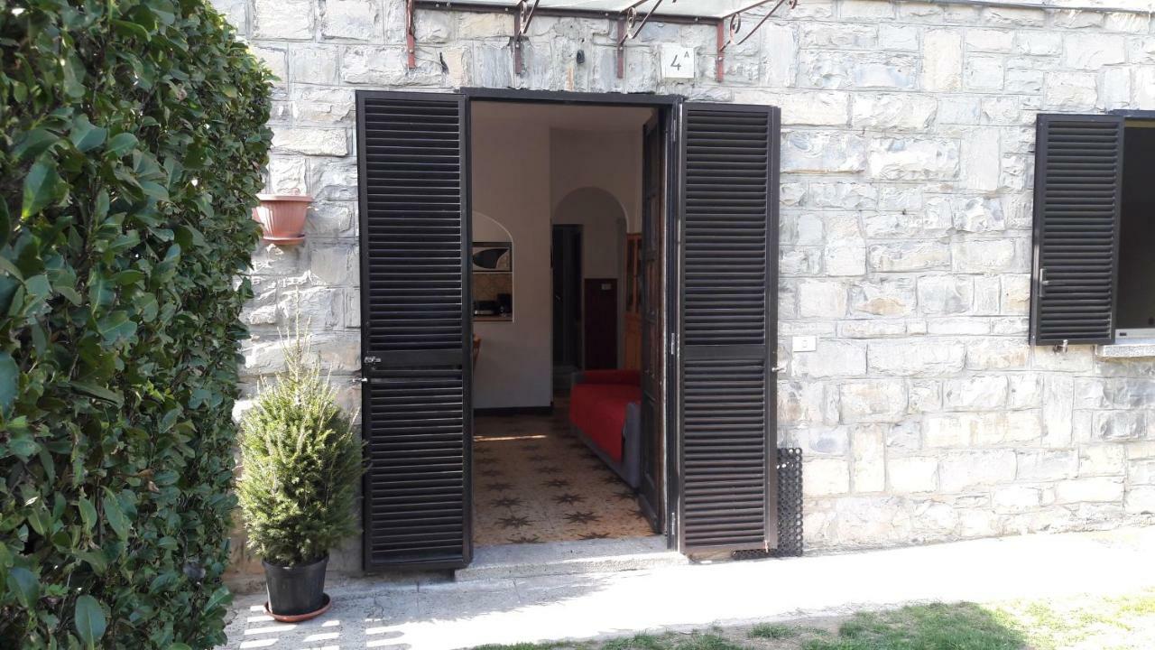 Casa Al Ponte Apartment Менаджо Екстериор снимка